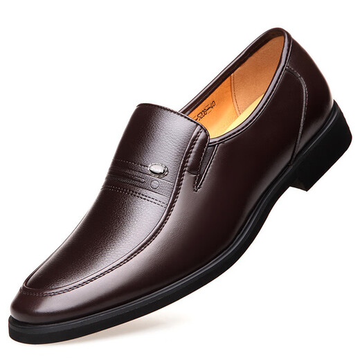 Innere erhöhte Lederschuhe für Männer 49 große Größe 50 Weiche Leder Hochzeitsschuhe 47 Business Formale Kear 48 Casual Sondergröße 36 kleine Größe 35 9922 Schwarze Einzelschuhe 42