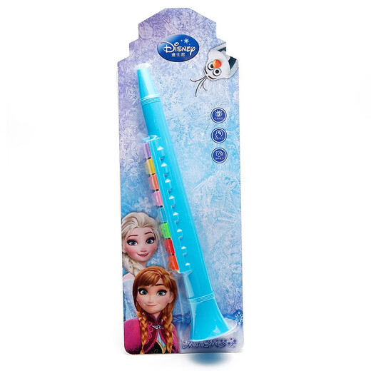 Disney Disney Organ Children's Musical Instruments Harmonyal Children's Trumpet Whistle Recorder Baby Small Trumpet Toys Early Education Ye Luoli 13-tone Organ can play more songs