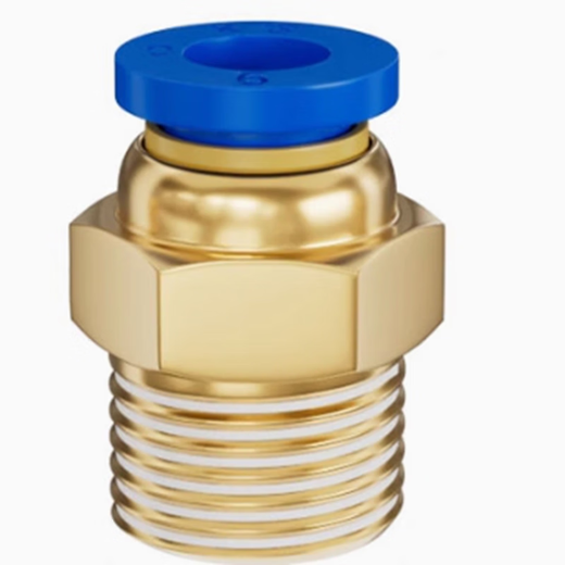 Yiqing tracheal joint PC8-02 (100 pieces/pack)