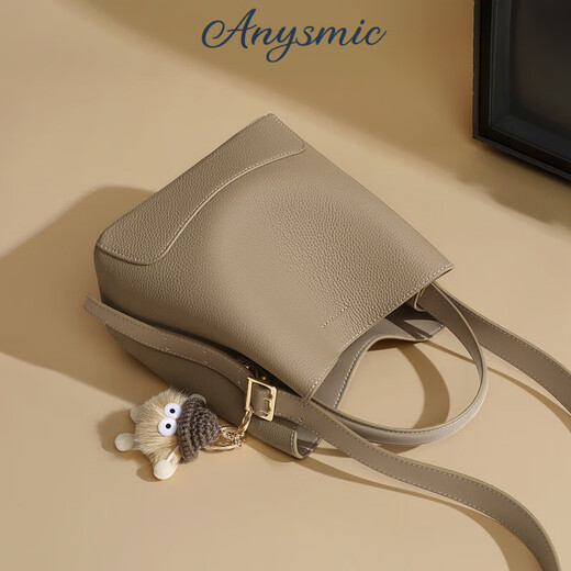 Sac ancyc sac pour femmes Luxury Big Brand Brand haut de gamme Sac de godet Femme 2025 Nouveau sac à main polyvalent de grande capacité Femmes