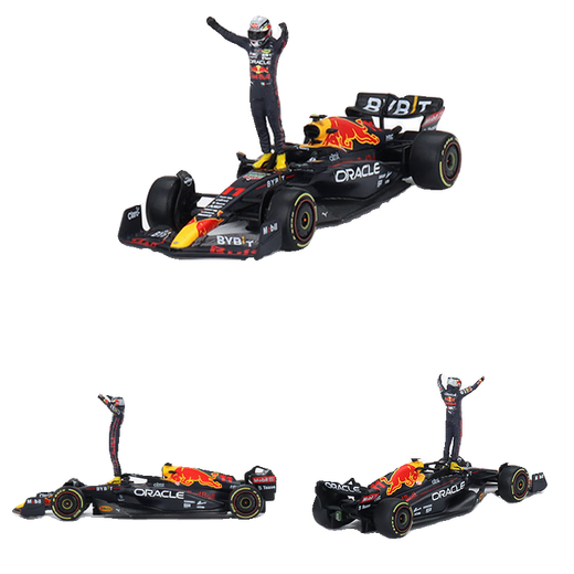 Модель Minigt Pupan 1:64 Lamborghini Porsche Nissan Bugatti BMW сплав -модель модель Red Bull RB16#11 Perez#679
