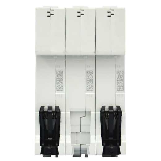 ABB circuit breaker air switch S200 series high current circuit breaker high power circuit breaker air switch 3P 100A