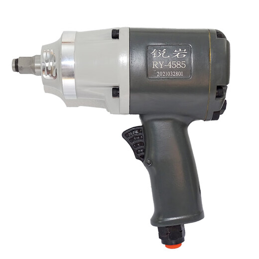 Pupan Ruiyan powerful pneumatic small wind cannon 1/2 wind wrench Dongdao large torque auto repair tire removal impact wrench D3892 single special offer 760 torque