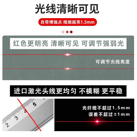 LAISE LASER LASER LSG686SPD HAUT-PROCECHE STROF LIGHT LIGNE LIGNE VERTE GREEN 3 LIGNE 5 LIGNE LASER INFRARGE BIRDIER LIGNE GROUR
