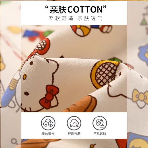 Nouveau pyjama en trois pièces pour les femmes d'été à manches courtes à manches courtes de style Internet célébrités mignonnes cartoons de dinosaure à domicile wzl1484 m [80-100jin recommandés [Jin est égal à 0,5 kg]]]