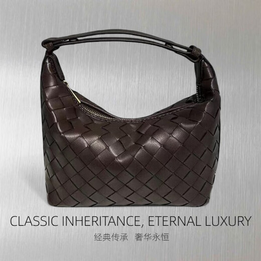 Montana West Luxury High-End-Marke High-End Frühling und Sommer Neue Lunchbox-Tasche Frauenbeutel Bento-Tasche ABERARM BACK HANDWOMEN