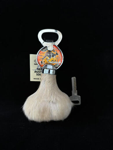 
OUOETY Kangaroo Beer Bottle Opener Kangaroo Egg Bottle Opener Australia Personalized Gift Travel Souvenir Spot 1047 Da Egg Made in Australia/Special