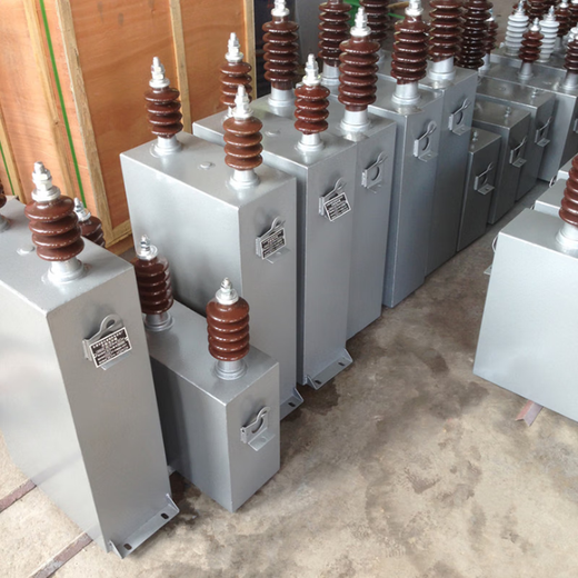 Viscon BFM6.3/10/11/123-50/100/150/200-1W high voltage parallel power capacitor 50-1W single phase