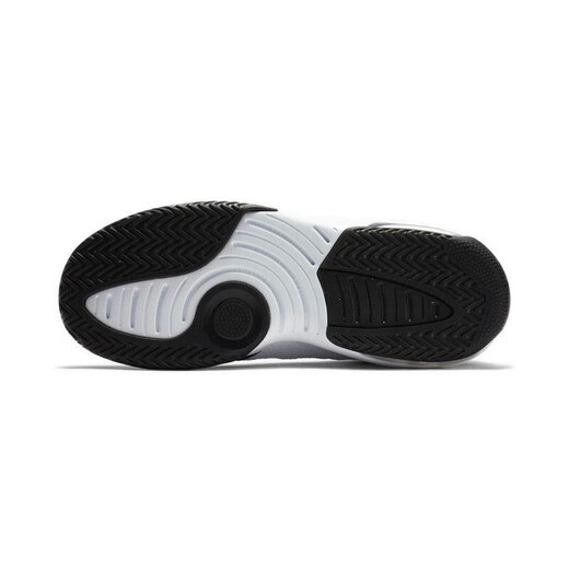 耐克（NIKE）大童鞋女鞋 儿童运动鞋实战训练Air Jordan篮球鞋 AQ9214-121 36.5