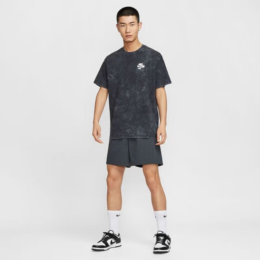 
Nike (NIKE) (new product) 2025 autumn men's short-sleeved sweater HQ9276-010 HQ9276-010 S