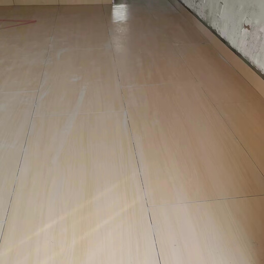 Nationaler Muhuang Wutong Creme Blockstil 600*1200 Voller-Keramik-Doppel-Null-Samthaut Glaze Holz Getreide Ziegelfliesen Nanya Ancient Lane 12604