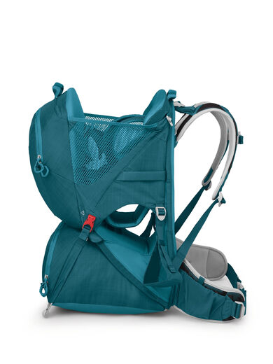 OSPREY POCO LT ultra-light baby carrier multi-functional outdoor hiking breathable and ventilated backpack