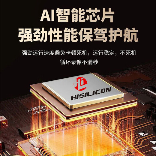 CarsWell Hongqi HS5 dash recorder H5 EQM5 HS3 679 Special car HD free routing original model