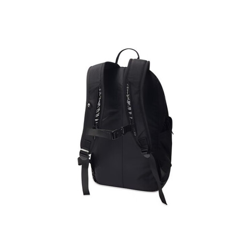Converse (Converse) Large Capacity Nylon Backpack Backpack Regular Men and Women Couple Style Ink Black Ink Black