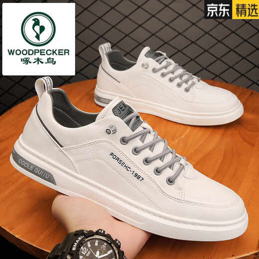 Zapatos de lona de seda de pájaros carpinteros de pájaros carpinteros zapatos de tablero de trabajo para hombres 2025 zapatos de mesa de trabajo primavera y verano anti-odor casual de tela de tela de beijing [imagen principal] gris 41