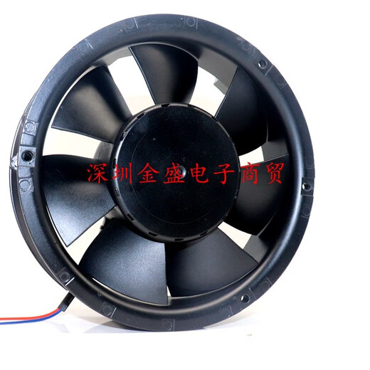 SHXI全新德国ebmpapst 6224 N DC24V 750mA 18W高端设备散热风扇风扇 原装