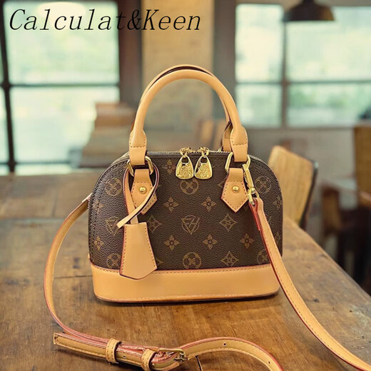 Calculat/Keenck Frauentasche Shell kleine Tasche Frauen 2025 Neue Winter Textur in diesem Jahr