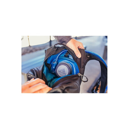 GREGORY Nano18L mountaineering backpack outdoor unisex 153057-8885 51x27x20cm