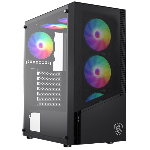 MSI AMD Ryzen R5 9500F/5060/5060Ti graphics card desktop assembly machine game e-sports Delta mobile computer host DIY complete machine new product pre-sale configuration two 9500F+RTX5060