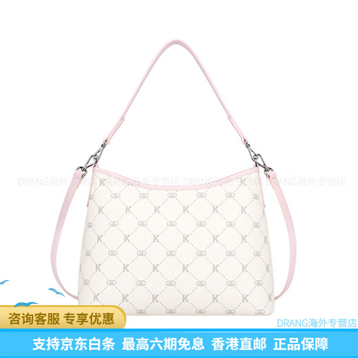Kappa (kappa) mignon, à la mode et polyvalent, sac fourre-tout de grande capacité, un bodal épaule, sac de navettage presby
