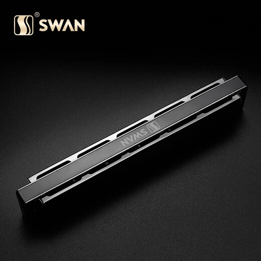 Swan allemand Cherry Swan Swan 28 trous Accent harmonica for adulte Professional Performance débutants Disque haut de gamme à 24 trous [cadeau haut de gamme] Disque Black + Accompagment U