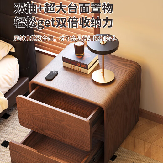 Shuhao bedside table home new bedroom bedside table simple modern bedside storage rack storage cabinet simple storage cabinet