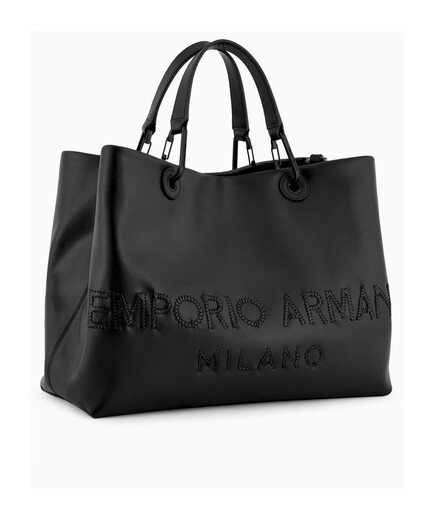 EMPORIO ARMANI 25SS MYEA单肩包 女士 图色EW000360AF13792 均码 New