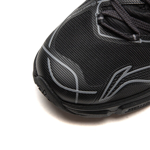Li Ning (LI-NING) Jinlang Sports CF traceable unisex high-rebound outdoor hiking shoes AHTV027-5 picture color 40