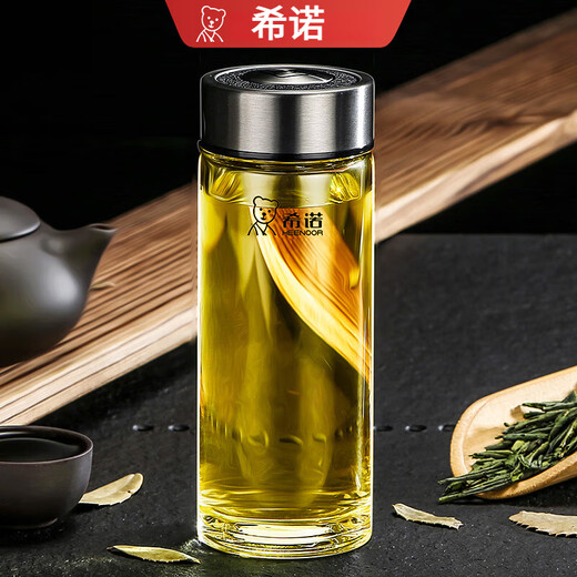 Sino однослойная стеклянная чашка для мужчин и женских