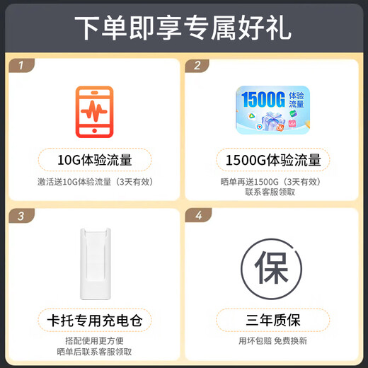 ZTE (ZTE) F30 wifi portátil móvil inalámbrico wifi tarjeta de Internet para automóvil en movimiento sin tarjeta punto de acceso portátil compatible con equipos 5G / 4G enrutador tráfico general nacional modelo 2025