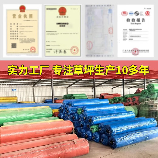 Nanjiren Engineering Simulation Artificial Turf Fake Turf Plastic Lawn Kindergarten Artificial Fence Outdoor Decorative Green Mat 3.0cm High-end Export Model Export Quality