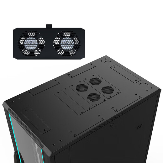 TOTEN G2.6042 server cabinet 19-inch standard cabinet width 600*depth 1000*height 42U