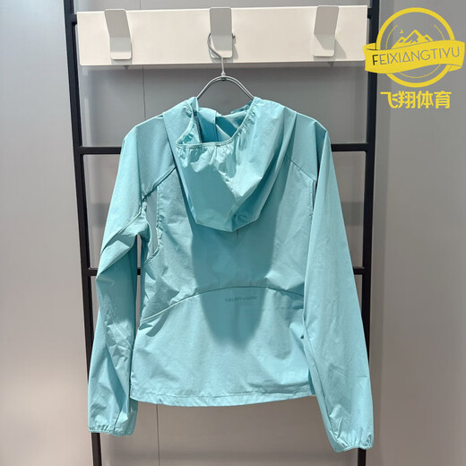 迪桑特（DESCENTE）2025季新品女士综训运动梭织外套上衣D5232TWB44 D5232TWB44-WT白色 M -165/84A