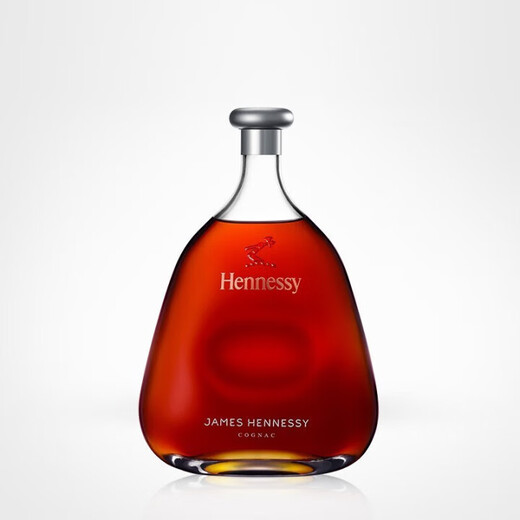 Hennessy James XO Imported from France Cognac Wine and Spirits Good choice for business banquets James XO 1000mL 6 bottles