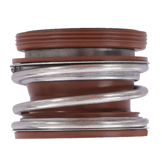 Mechanical seal alloy fluorine rubber MG1/109-17/25-100 pipeline pump water pump water seal seal ring shaft seal 109-20 alloy to alloy fluorine rubber (1 set)