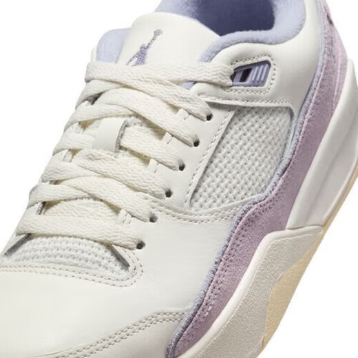 Nike (Nike) Basketballschuhe für Frauen 2025 Sommer Outdoor Flight Court Praktische Training Sportschuhe FZ9854-102 FZ9854-102/GRAY-PURPLE/SHOP-Manager Empfehlung 36