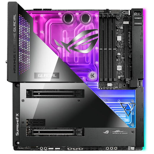 ASUS华硕 ROG MAXIMUS Z690 EXTREME GLACIAL全新台式主板支持12-14代 全新未拆封3年联保