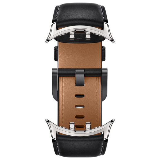 VivoWATCH 5 eSIM version, stainless steel, all-weather heart rate and blood oxygen monitoring blood pressure function, new Blue River operating system, iOS cross-system compatible smart watch