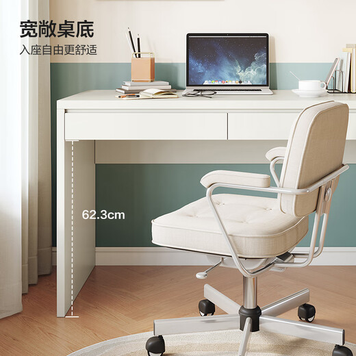 Quanyou Home Home Desk Study Table Makeup Small Apartment Bedroom Workbench Desk Computer Desk