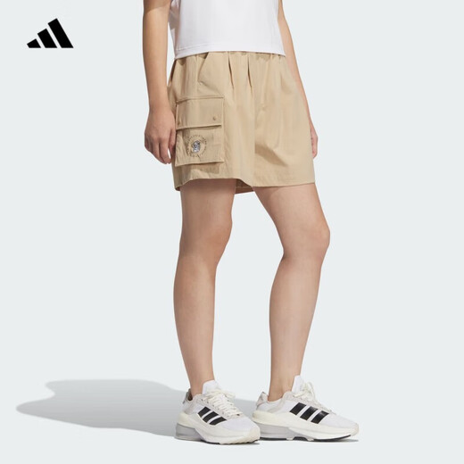 Pantalones de mujer adidas shorts nuevos pantalones de verano y fitness transpirables pantalones casuales transpirables pantalones deportivos de entrenamiento al aire libre de secado rápido JL9274/ 2XL