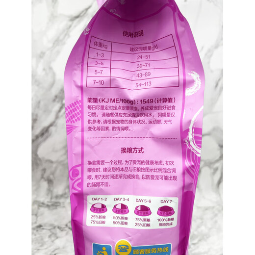 Huiyi Walmart Huiyi Great Value Tuna and Salmon Flavor Full Price Adult Cat Food 1.3/3.6kg 3.6kg Cat Food