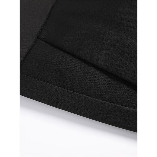 Pantalones casuales de Romon hombres pantalones de verano de verano pantalones de pantalones versátiles versátiles de desplazamiento de negocios