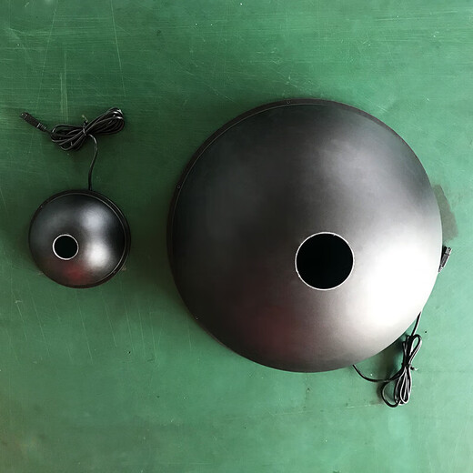 Ruthus bowl-shaped light source automation equipment industrial detection dome dome diffuse reflection high uniform curved surface visual light source D DM9230 new process bowl-shaped dome light source