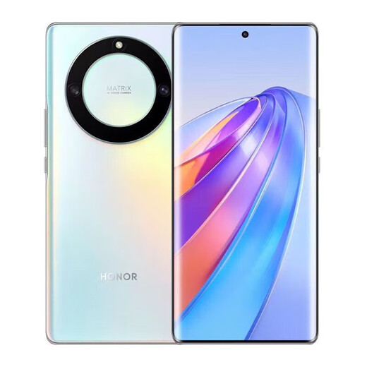 Honor X40 5G Phone Mobile Dual-Sim Double Snapdragon 695 Processeur 6,67 pouces Ultra-définition Grand écran 5100mAh Large Batterie 40W Extrêmement Fast Charge Honor de Backup Honor X40 (Colorce Consultation Colding To Envoyer une charge rapide) 8 Go + 256 Go [Package 1]