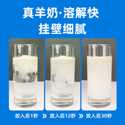 Pet Belle Pet Goat Milk Powder to Enhance Immunity for Cats and Dogs Universal Newborn Kittens and Puppies Nutritional Products Pet Goat Milk Powder 1 Can