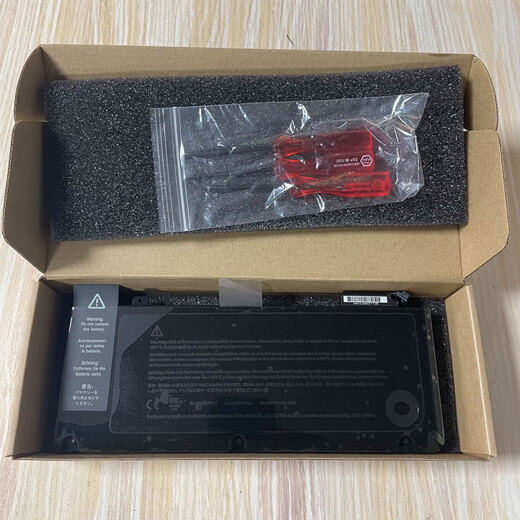 XMSJ苹果A1278 A1322 MD101 MC374 MB990 MC700 MD313笔记本电池