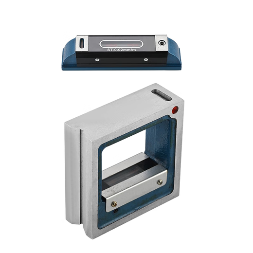 Sailoto Shaanxi Norton level machine tool industrial grade horizontal ruler bar type frame machine 100150200300mm Shaanxi Norton bar type 100mm0 point 05