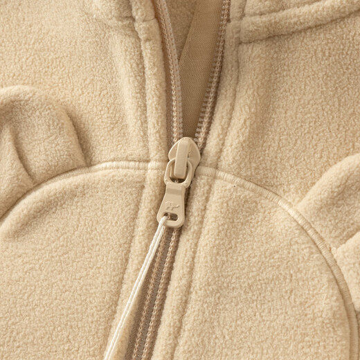 David Bella children's polar fleece vest girls anti-static vest boys baby outer wear autumn tops