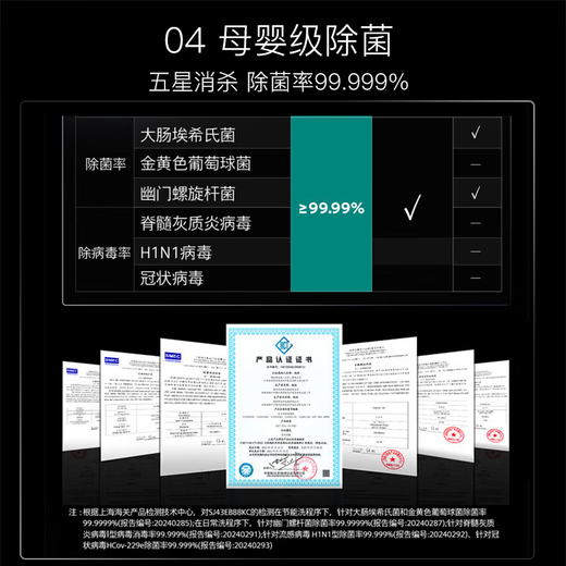 SIEMENS Extremely Clean Magic Box 2.0 15 sets + 2 large-capacity built-in dishwasher disinfection and sterilization first-level water efficiency SJ43EB88KC trade-in