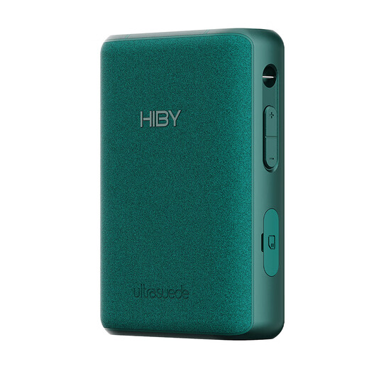 HiBy R3ProII Haibei lossless music player pure tone MP3 HD HIFI hard decoding DSD two-way Bluetooth small tail portable walkman green